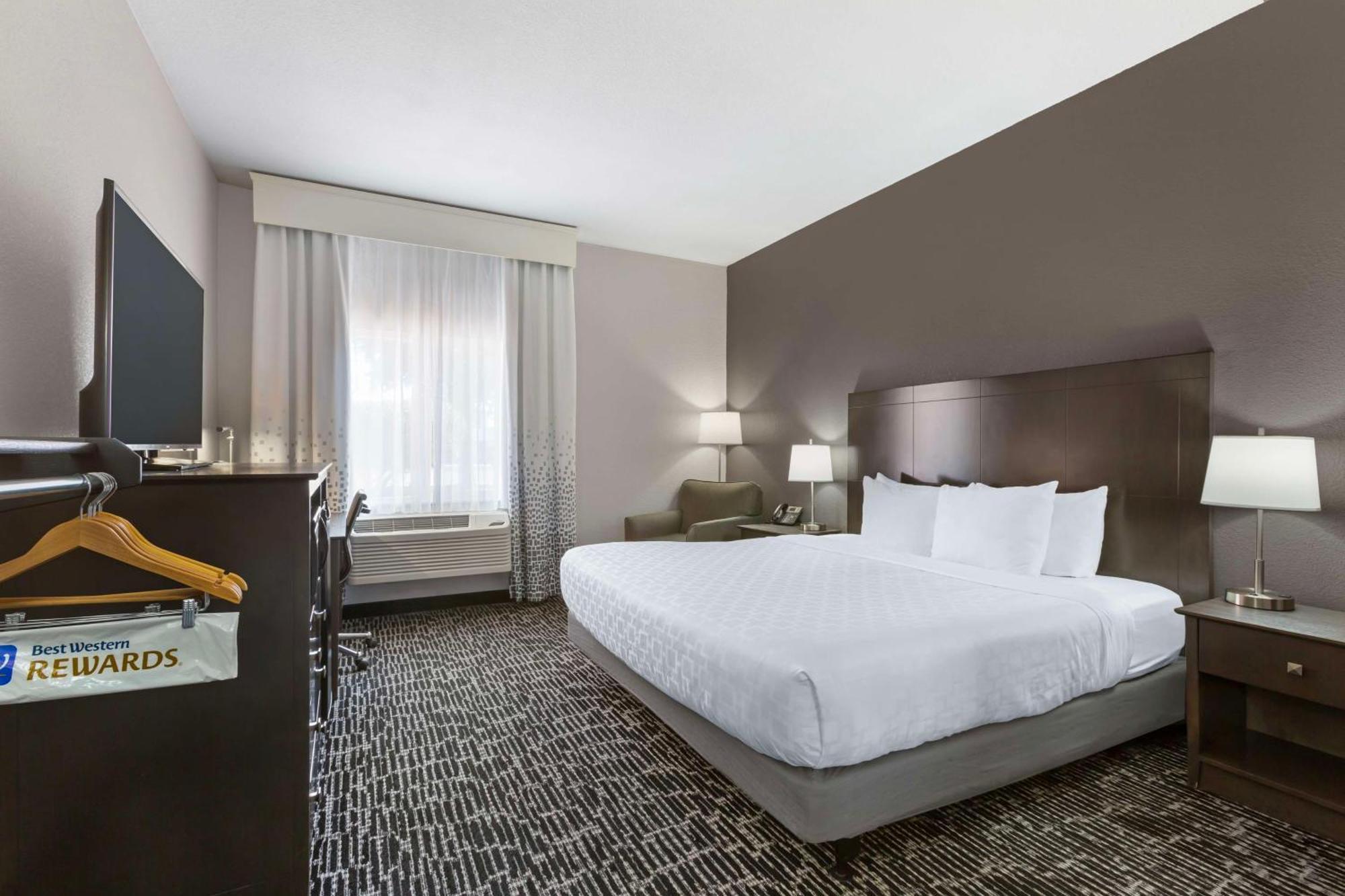 Best Western Plus Sun Canyon Sierra Vista Eksteriør bilde