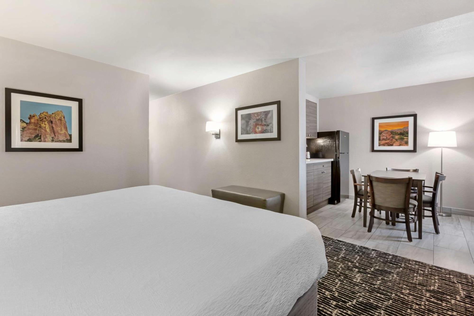 Best Western Plus Sun Canyon Sierra Vista Eksteriør bilde
