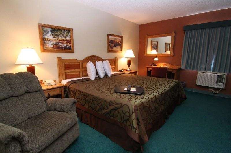 Best Western Plus Sun Canyon Sierra Vista Rom bilde